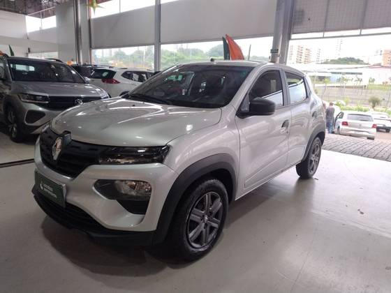 RENAULT KWID 1.0 12V SCE FLEX ZEN MANUAL